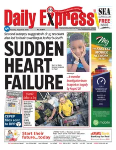 Trinidad & Tobago Daily Express - 12 August 2025