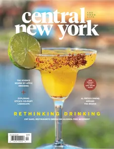 Central New York Magazine - July-August 2024