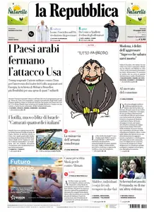 la Repubblica - 19 Maggio 2026