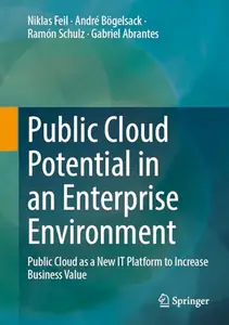 Public Cloud Potential in an Enterprise Environment: Public Cloud as a New IT Platform to Increase Business Value