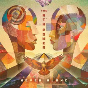 The Nth Power - Never Alone (2026)  [Official Digital Download 24/48]
