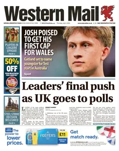 Western Mail - 4 July 2024