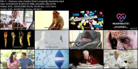 Diploma in Longevity Medicine
