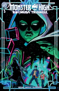Monster High-Boomuda Triangle 005