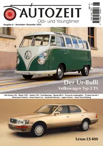 AutoZeit - November-Dezember 2025