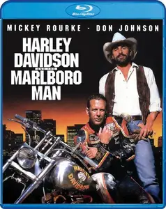 Harley Davidson and the Marlboro Man (1991)