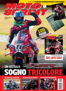 Moto Sprint - 24 Febbraio 2026