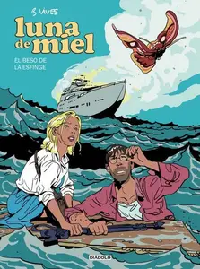 Luna de miel 1. El Beso de la Esfinge