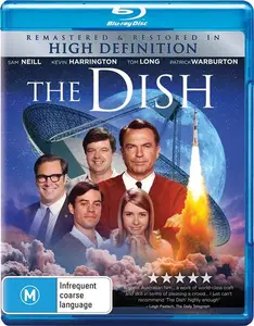 The Dish (2000) [REMASTERED]