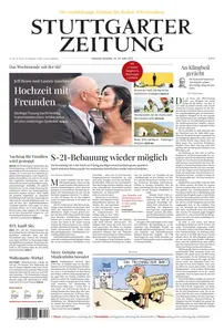 Stuttgarter Zeitung  - 28 Juni 2025