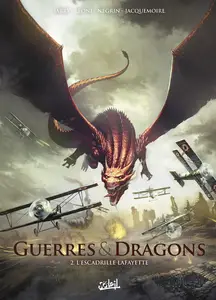 Guerres & Dragons - Tome 2