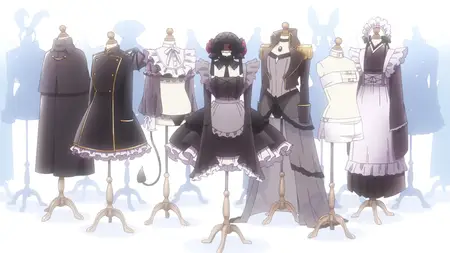 My Dress-Up Darling - S01 (BD 1080p HEVC Opus)  | Sono Bisque Doll wa Koi wo Suru