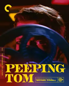 Peeping Tom (1960) [The Criterion Collection]
