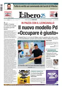 Libero - 7 Settembre 2025