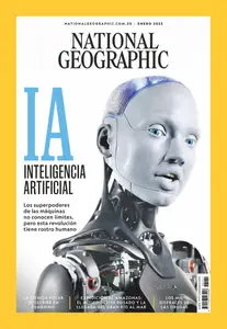 National Geographic España N.557 - Enero 2025