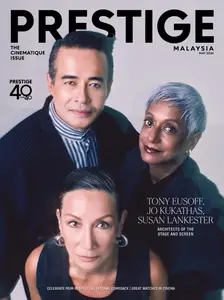 Prestige Malaysia - May 2026