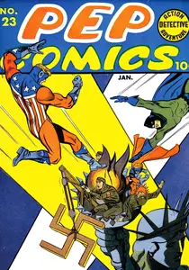 PEP Comics 023 1942 digital