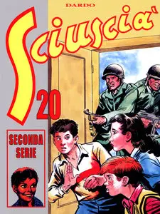 Collana Old America - Sciuscia - Volume 20