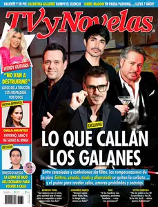 TVyNovelas México - 11 Agosto 2025