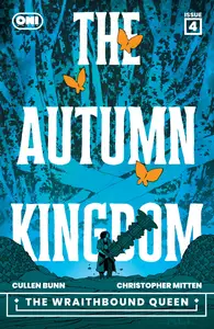 The Autumn Kingdom-The Wraithbound Queen 004
