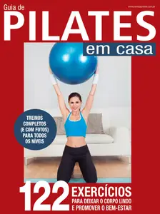 Pilates - 26 Maio 2025