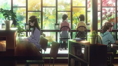 Hibike! Euphonium 3 - SP05 mkv