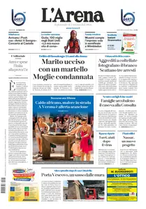 l'Arena - 11 Luglio 2024