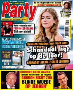 Party Netherlands - 9 Oktober 2024