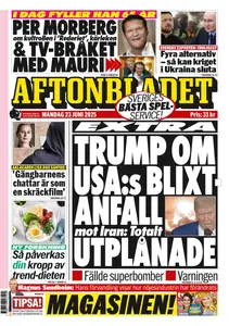 Aftonbladet - 23 Juni 2025