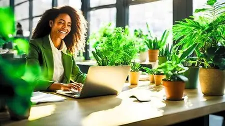 Transform Your Office Into A Better, Greener Workspace!