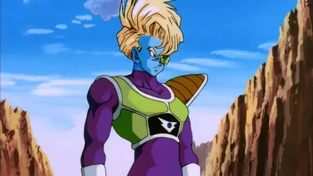 Dragon Ball Z: Cooler's Revenge (1991)