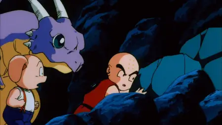 Dragon Ball Z: Cooler's Revenge (1991)