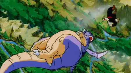 Dragon Ball Z: Cooler's Revenge (1991)