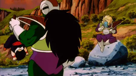 Dragon Ball Z: Cooler's Revenge (1991)