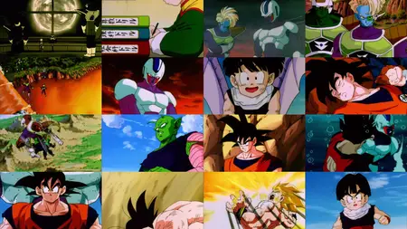 Dragon Ball Z: Cooler's Revenge (1991)