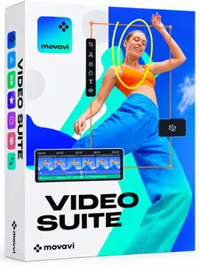 Movavi Video Suite 2027.0.0 (x64) Multilingual + Portable