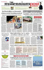 Millennium Post Kolkata - 6 October 2025