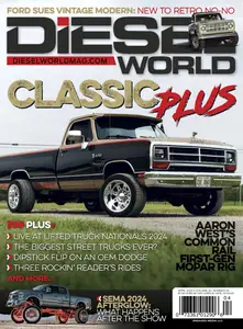 Diesel World - April 2025