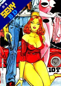 Sexy BD - Tome 2