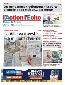 L'Action Républicaine Nogent - 18 Avril 2025