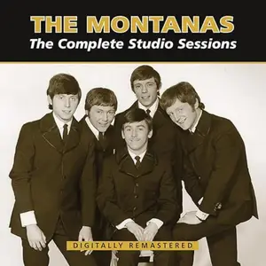 The Montanas - The Complete Studio Sessions (Remastered) (2022)
