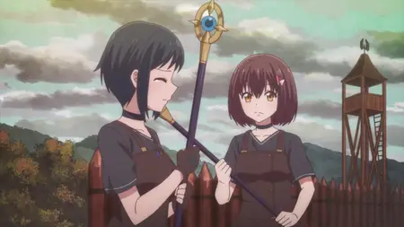 Summoned to Another World for a Second Time - S01E10 (BD Remux 1080p AVC FLAC