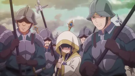 Summoned to Another World for a Second Time - S01E10 (BD Remux 1080p AVC FLAC