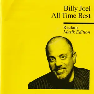 Billy Joel - All Time Best (2012)