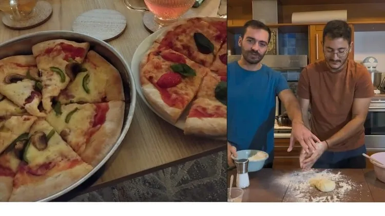 How to make the best, most delicious Pizza. Nice and Easy