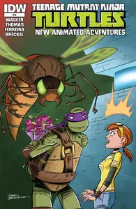 Teenage Mutant Ninja Turtles - New Animated Adventures 014 (2014) (Digital) (BlackManta-Empire