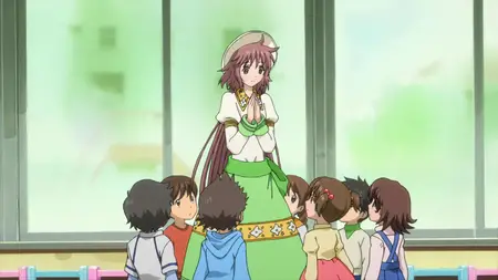 Kobato - 02 (BD 1920x1080 x 264 Flac mkv" yEnc