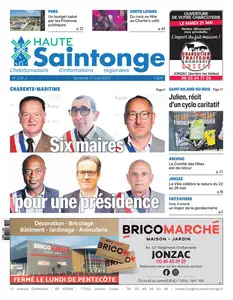 Haute Saintonge - 17 Mai 2024