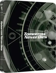 Tomorrow Never Dies (1997) [w/Commentaries]