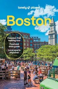 Lonely Planet Boston (Travel Guide)